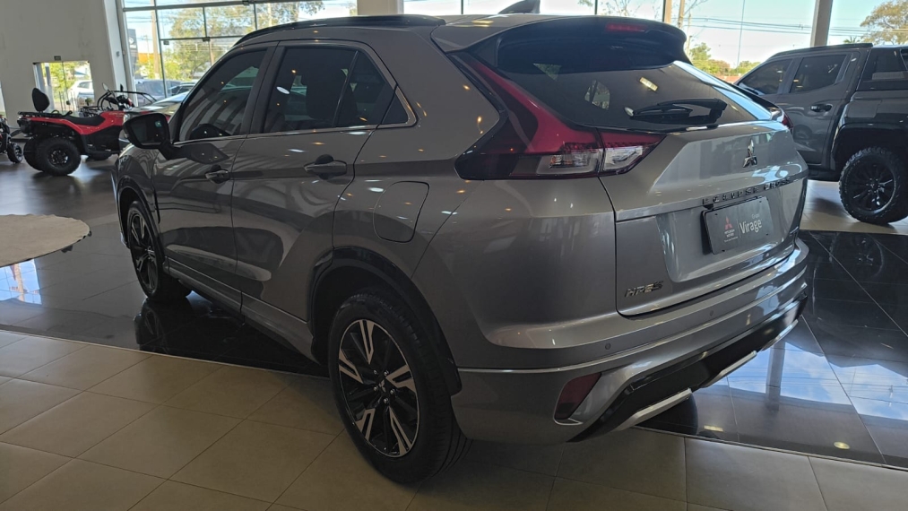 mitsubishi eclipse cross 1.5 mivec turbo gasolina hpe-s s-awc cvt 1.4 5p automatico 20254