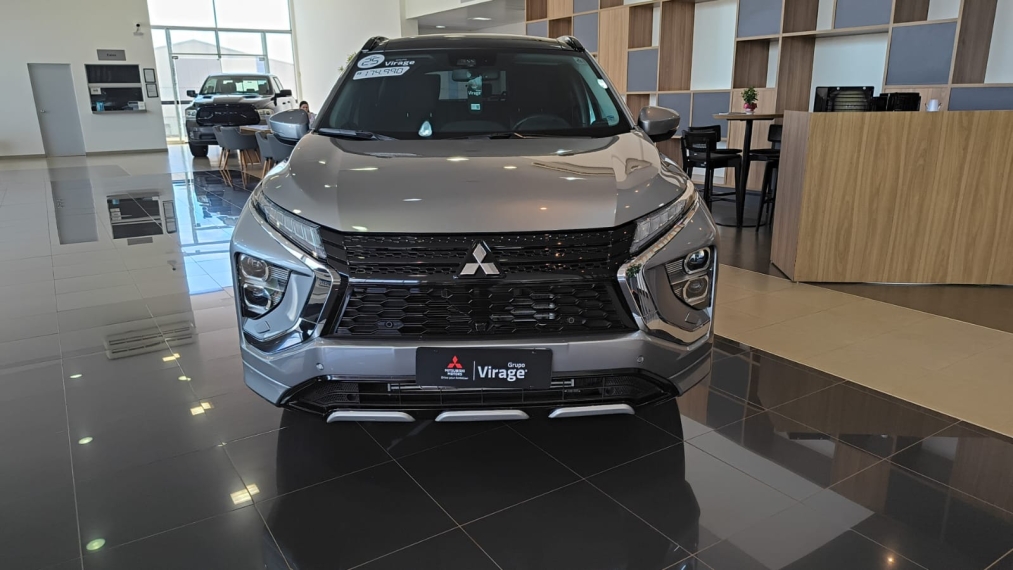 mitsubishi eclipse cross 1.5 mivec turbo gasolina hpe-s s-awc cvt 1.4 5p automatico 20250
