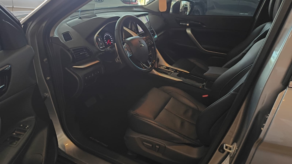 mitsubishi eclipse cross 1.5 mivec turbo gasolina hpe-s s-awc cvt 1.4 5p automatico 202513
