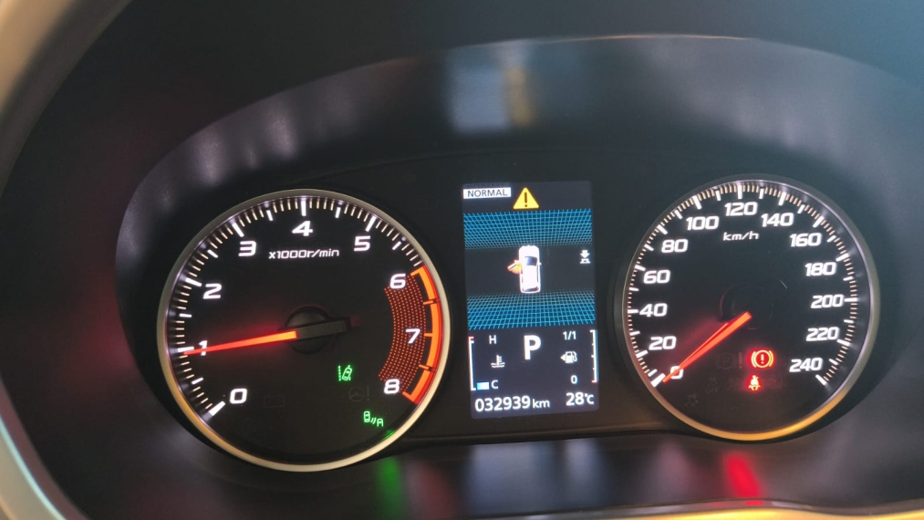mitsubishi eclipse cross 1.5 mivec turbo gasolina hpe-s s-awc cvt 1.4 5p automatico 20256