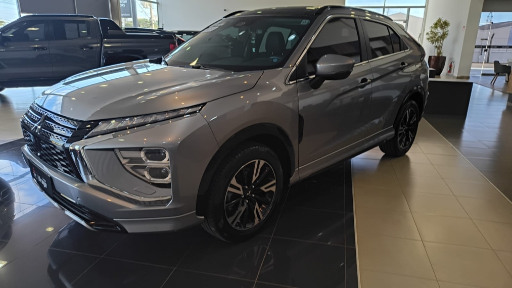 mitsubishi eclipse cross 1.5 mivec turbo gasolina hpe-s s-awc cvt 1.4 5p automatico 20251