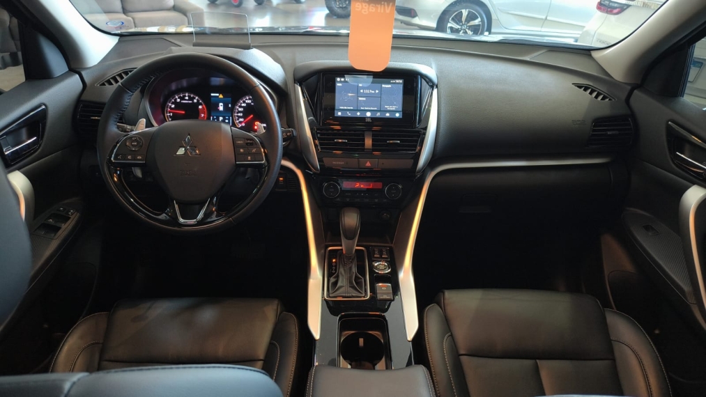 mitsubishi eclipse cross 1.5 mivec turbo gasolina hpe-s s-awc cvt 1.4 5p automatico 20255