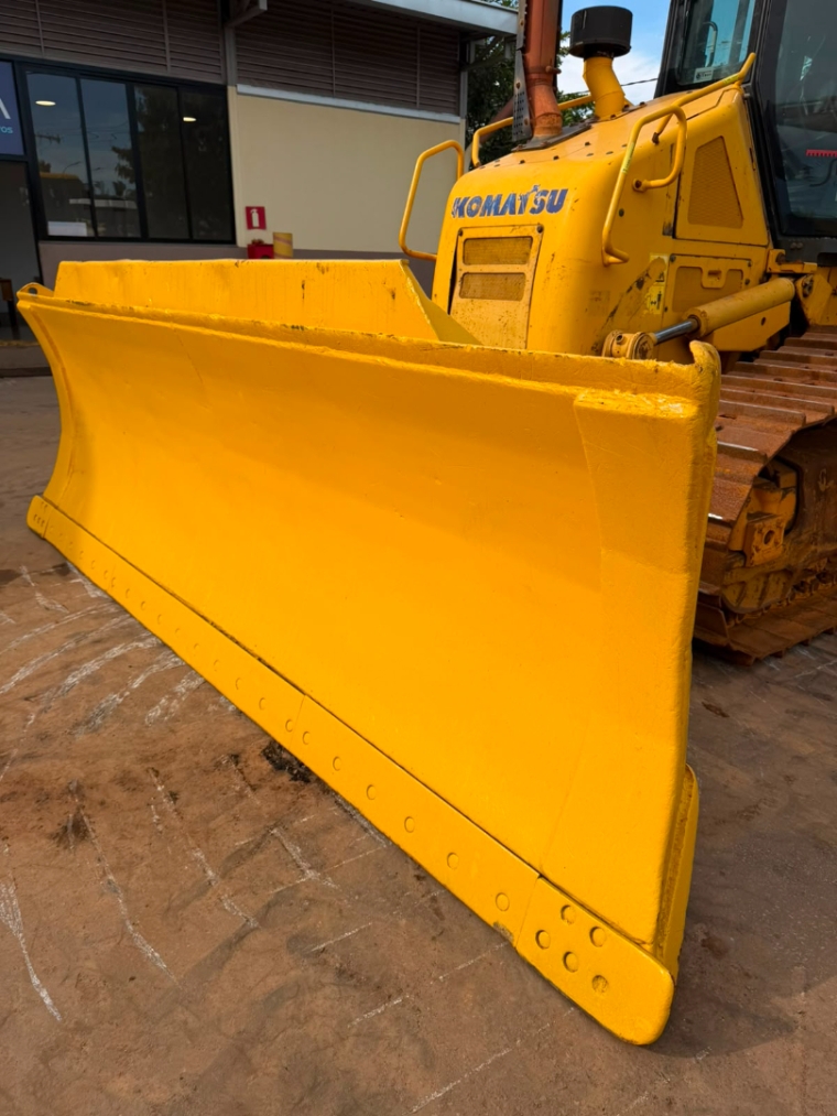 komatsu trator esteira d61ex diesel 2p manual 20208