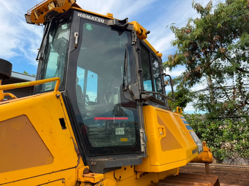 komatsu trator esteira d61ex diesel 2p manual 20203