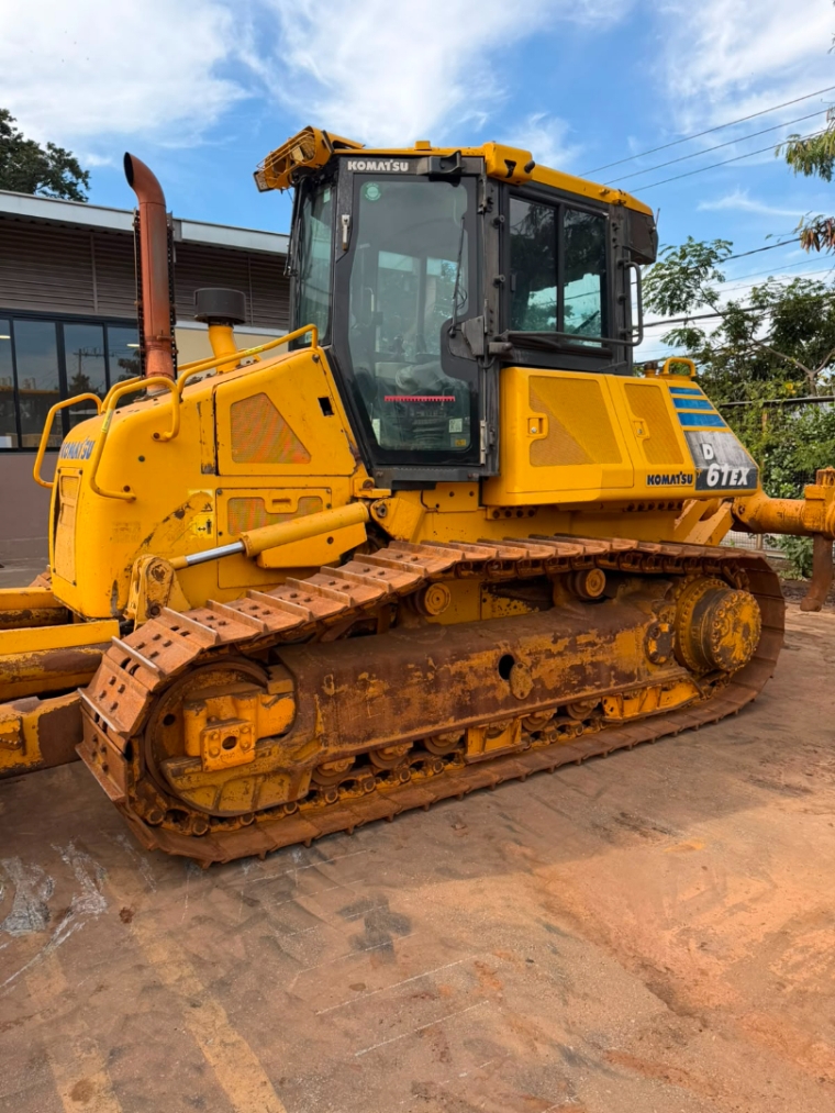 komatsu trator esteira d61ex diesel 2p manual 20201
