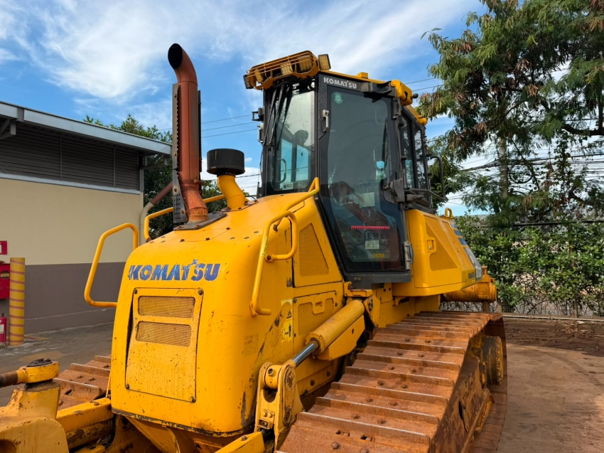 komatsu trator esteira d61ex diesel 2p manual 20202