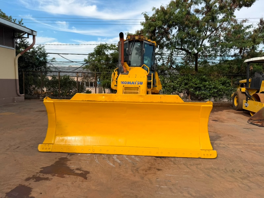 komatsu trator esteira d61ex diesel 2p manual 20207