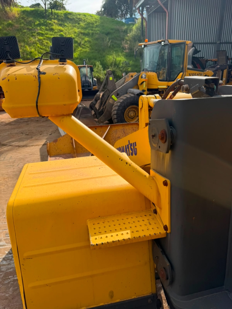 komatsu pa carregadeira wa380-6 wa380 diesel 2p manual 20218