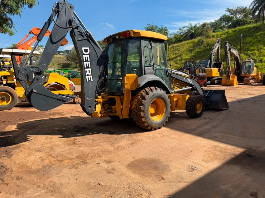 john deere retroescavadeira retro escavadeira 310l diesel 2p manual 20212