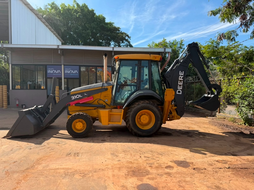 john deere retroescavadeira retro escavadeira 310l diesel 2p manual 2021