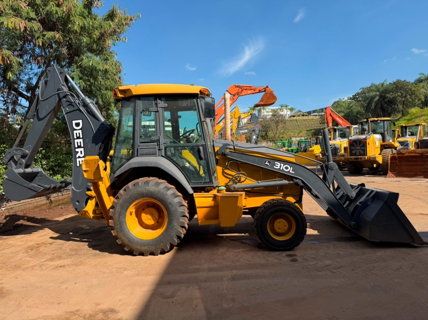 john deere retroescavadeira retro escavadeira 310l diesel 2p manual 20211