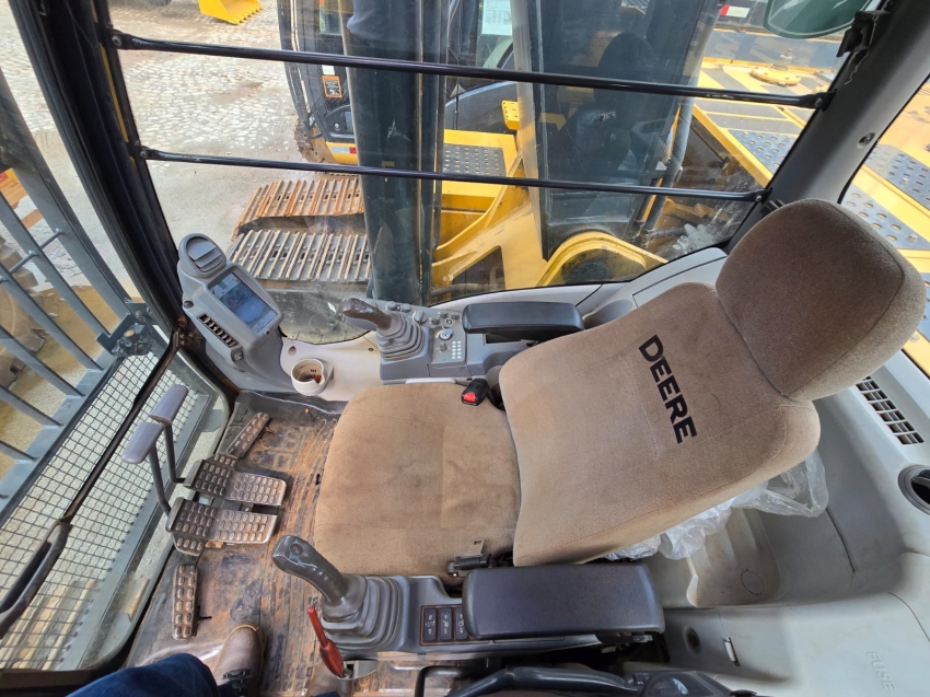 john deere escavadeira 130g diesel 2p manual 20246