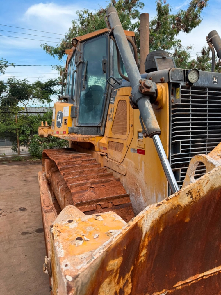 trator esteiras 850jii - john deere 20189