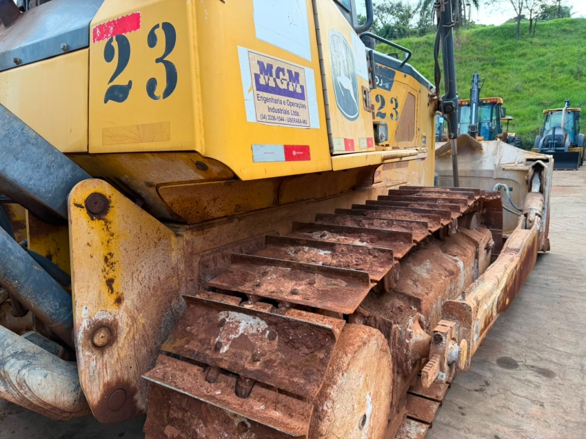 trator esteiras 850jii - john deere 20184