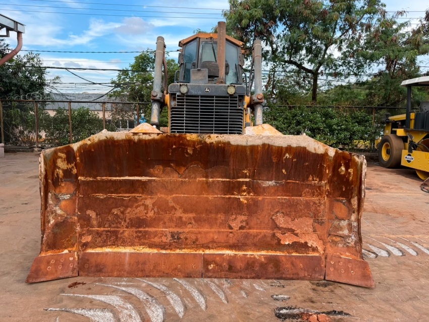 trator esteiras 850jii - john deere 20188