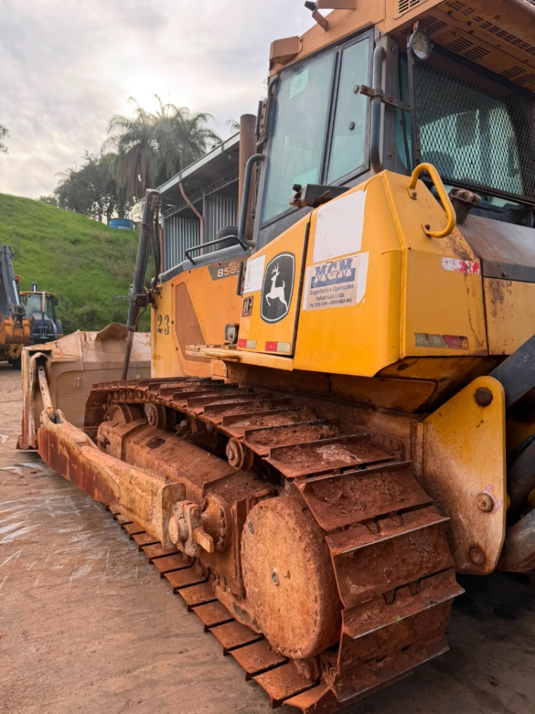 trator esteiras 850jii - john deere 20185