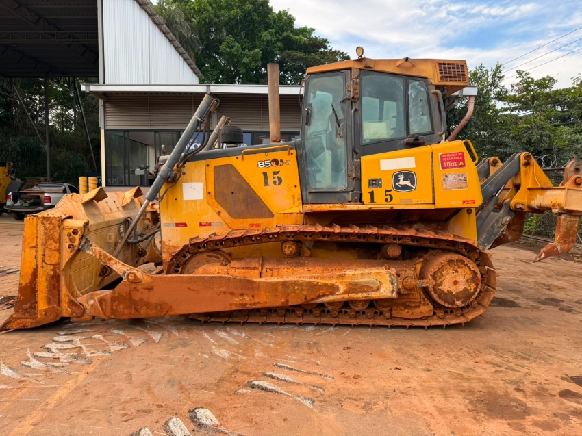 john deere trator esteira 850j 850jii diesel 2p manual 2021