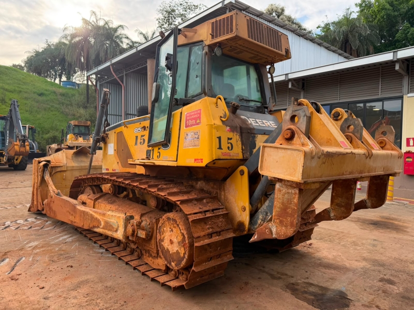 john deere trator esteira 850j 850jii diesel 2p manual 20214