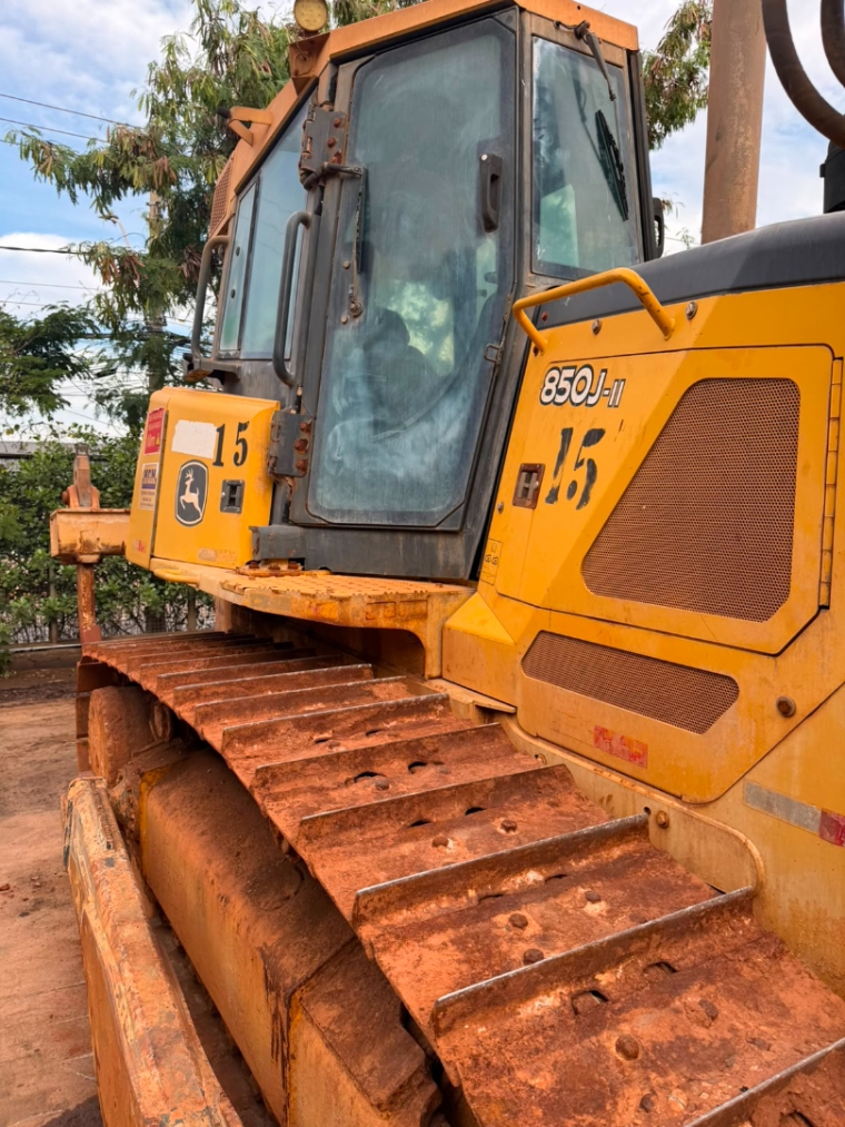 john deere trator esteira 850j 850jii diesel 2p manual 202112