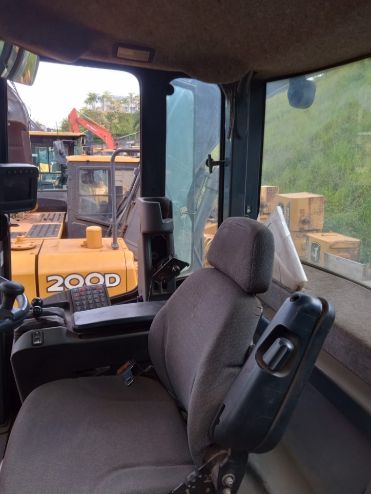 pa carregadeira 644k - john deere 20203