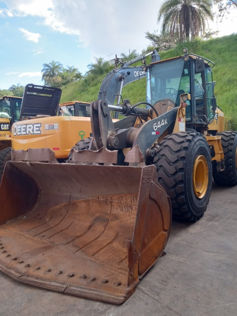 pa carregadeira 644k - john deere 20201