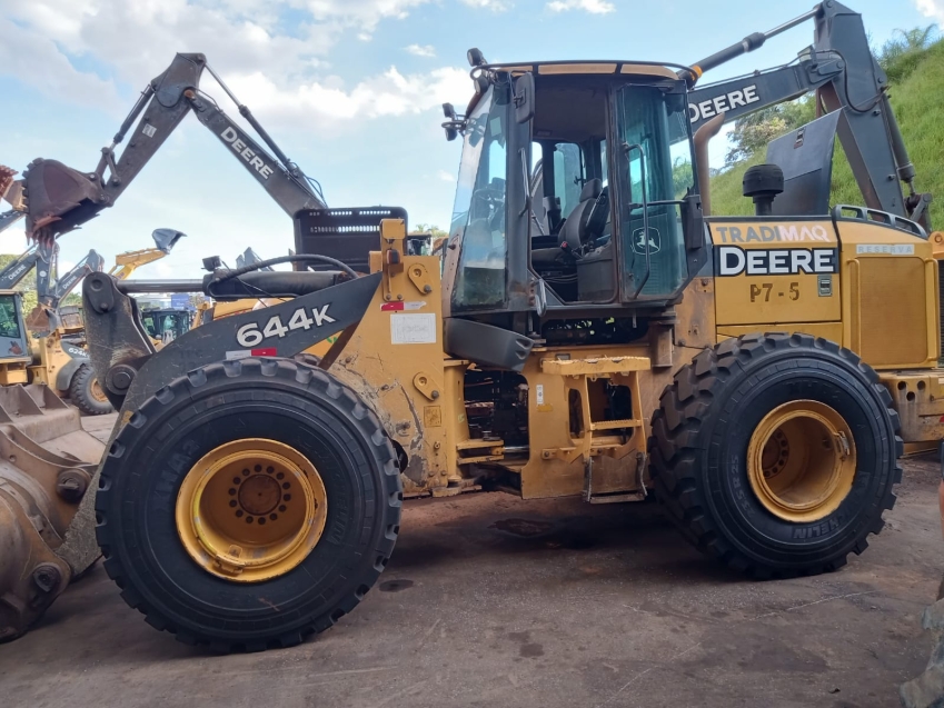 pa carregadeira 644k - john deere 20200