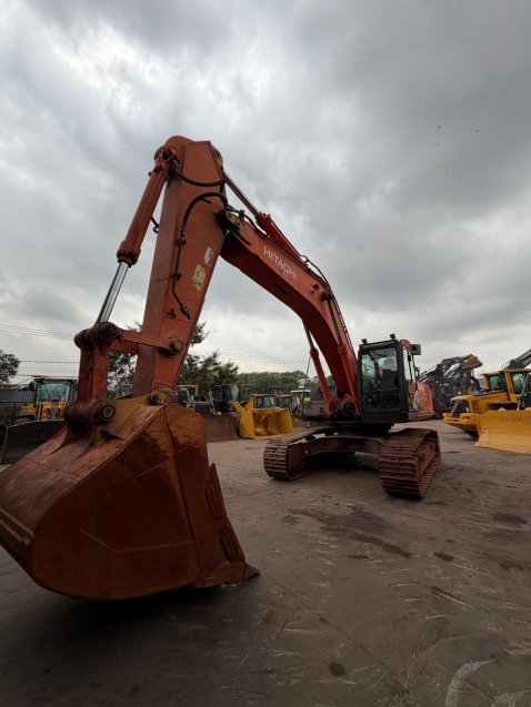 escavadeira hitachi zx350 - 20164