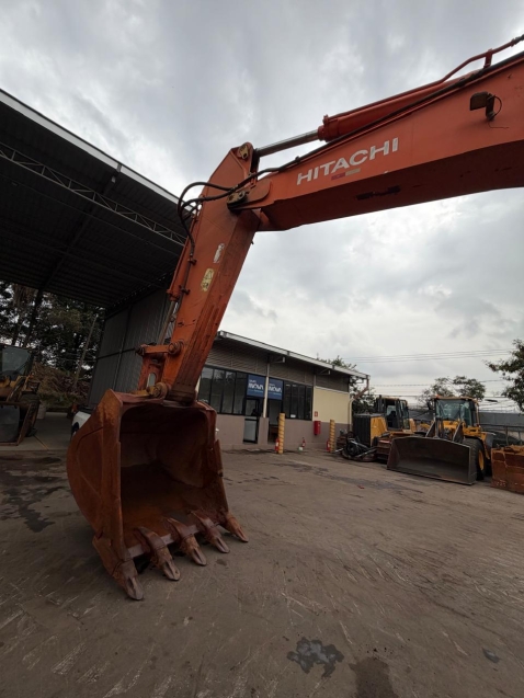 escavadeira hitachi zx350 - 20163