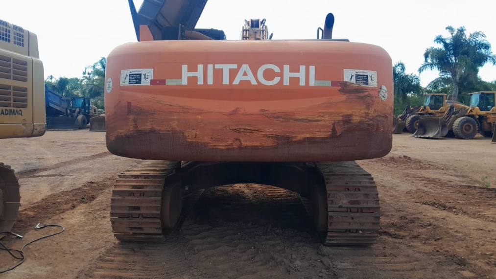 hitachi escavadeira hidraulica zx350 diesel 2p manual 20163