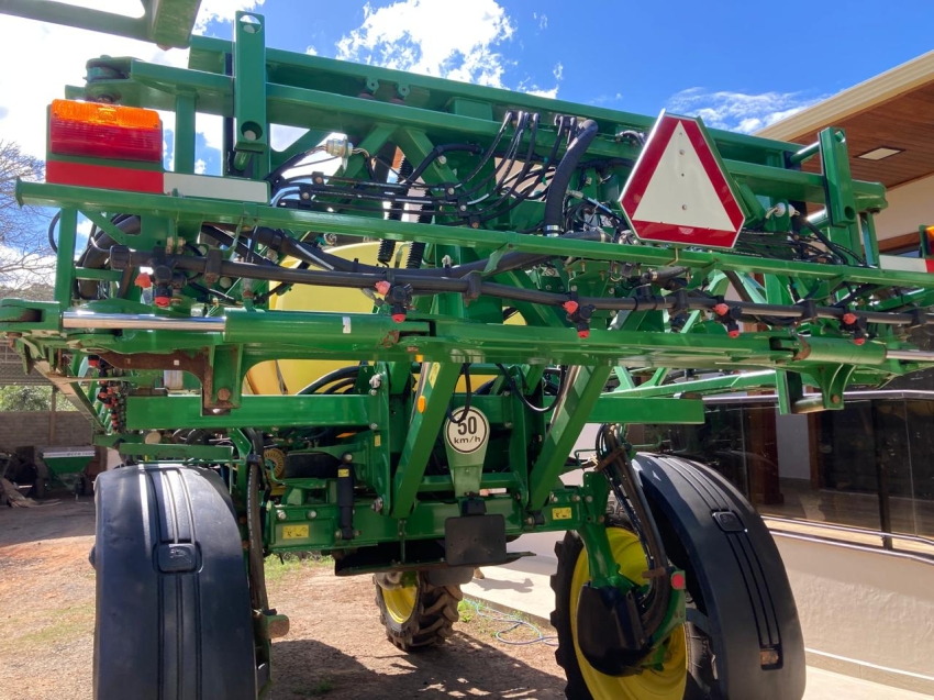 pulverizador john deere 4630 - 20114