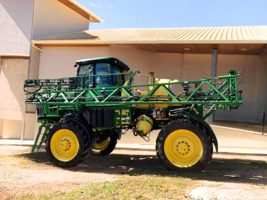 pulverizador john deere 4630 - 2011