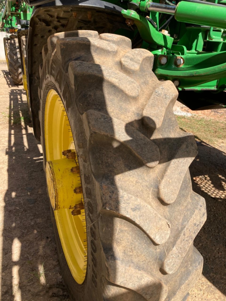 pulverizador john deere 4630 - 20113