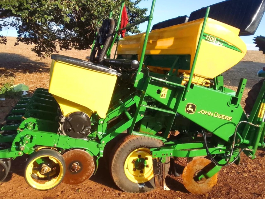 plantadeira john deere 1109 8l - 2021