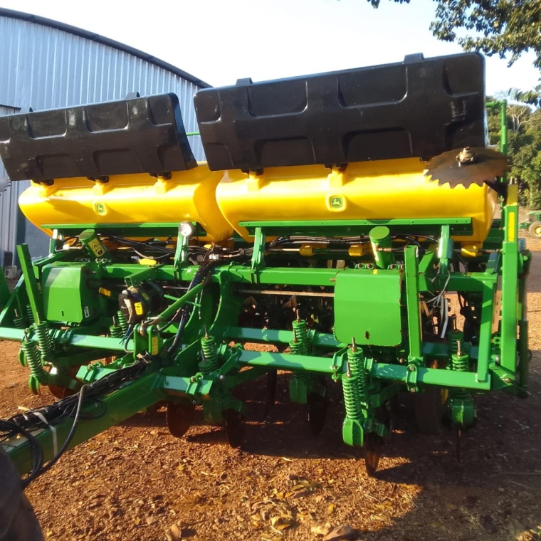 plantadeira john deere 1109 8l - 2021