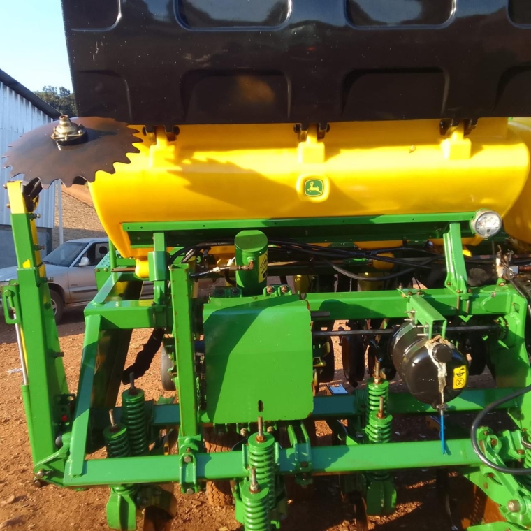 plantadeira john deere 1109 8l - 20212