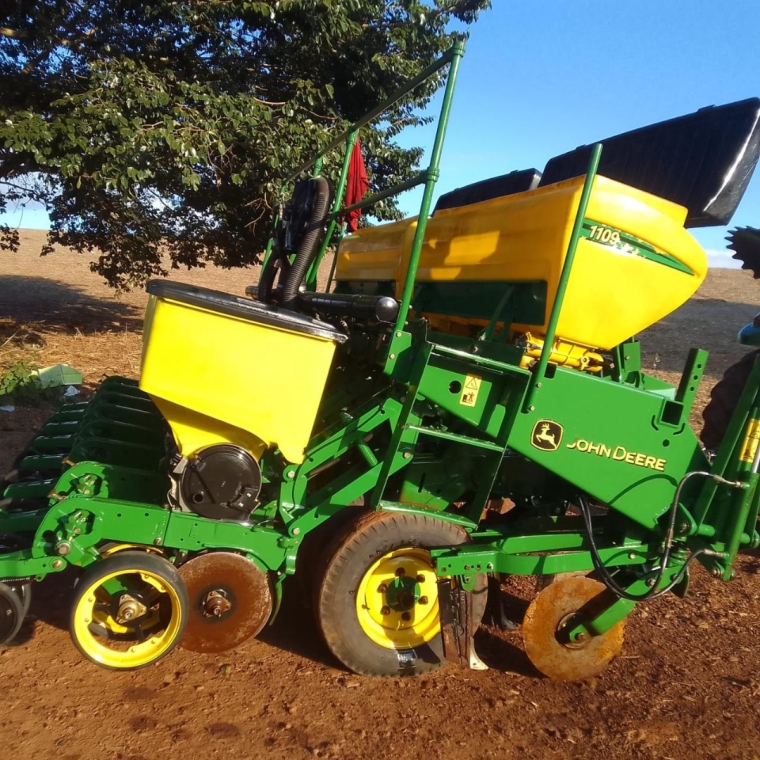 plantadeira john deere 1109 8l - 20213