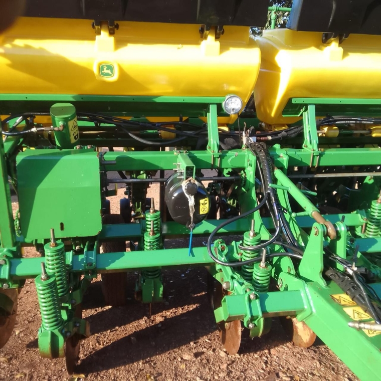 plantadeira john deere 1109 8l - 20214