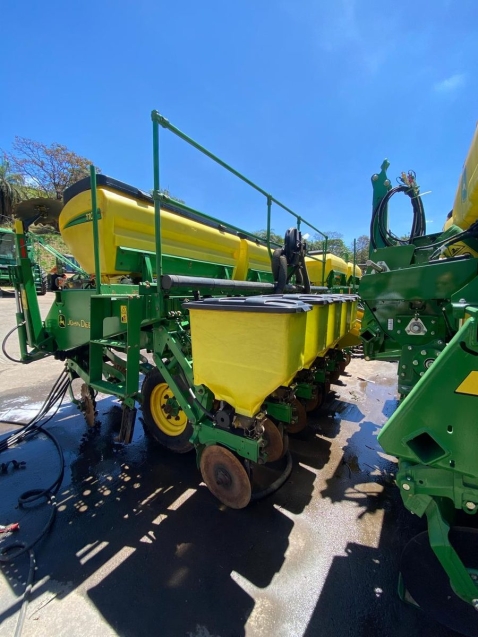 plantadeira john deere 1109 8l - 2021
