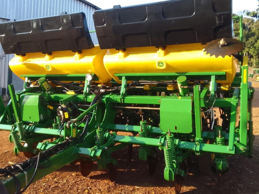 plantadeira john deere 1109 8l - 2021