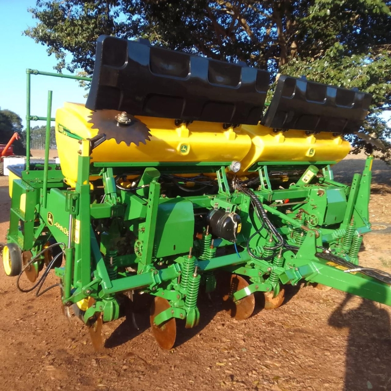 plantadeira john deere 1109 8l - 20211