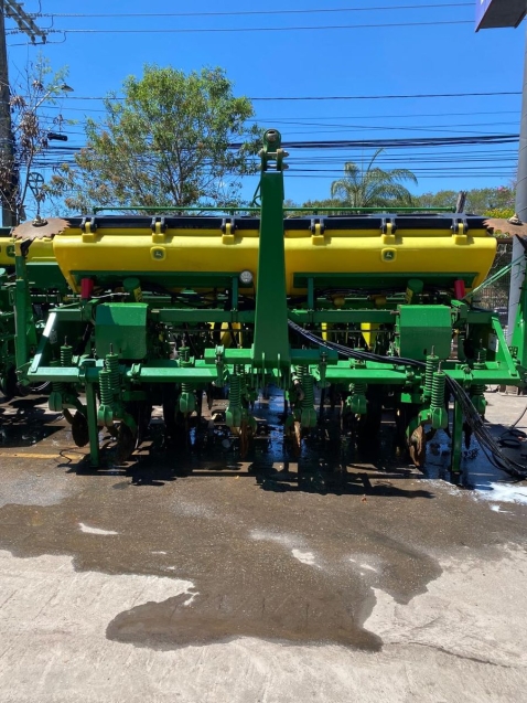 plantadeira john deere 1109 8l - 20211