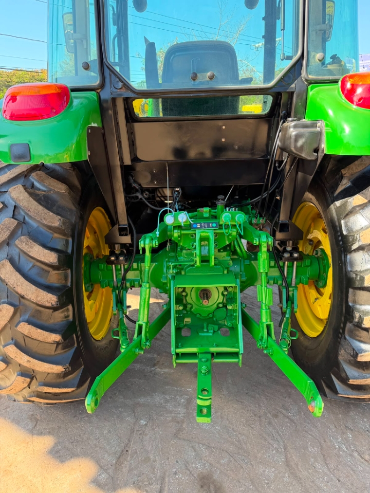 trator john deere 5078e - 20162