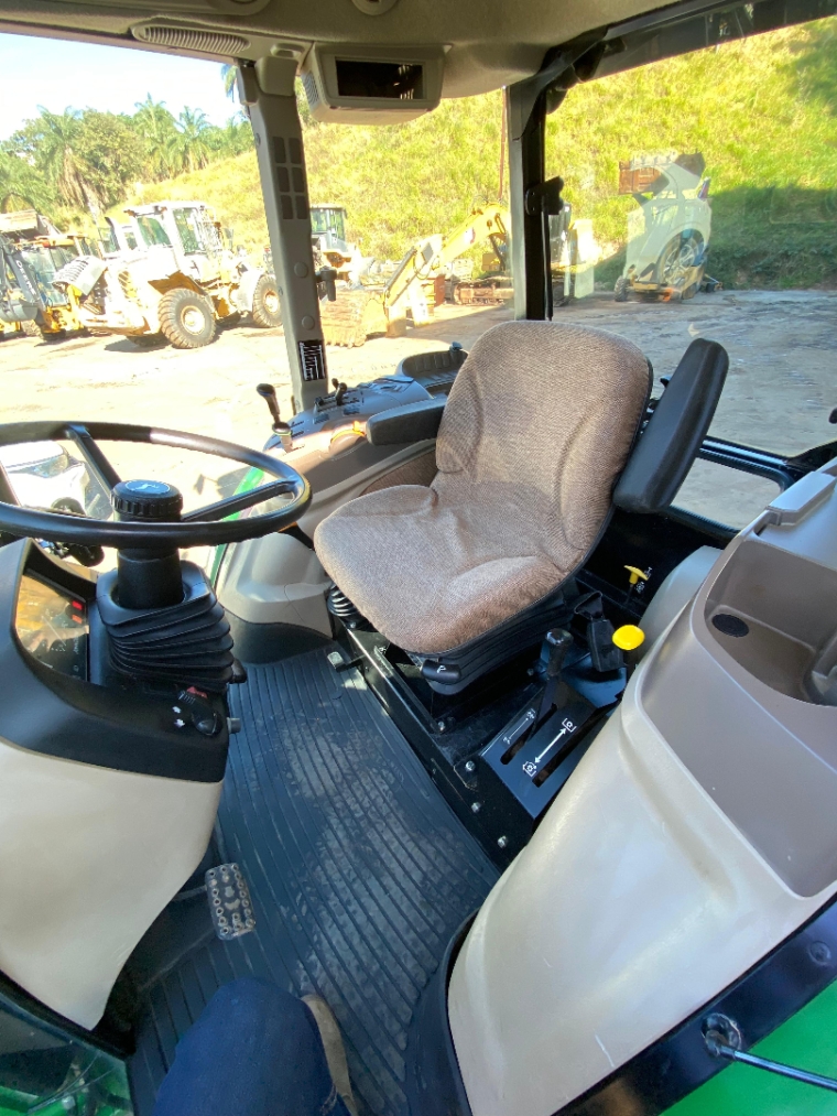 trator john deere 5078e - 20164