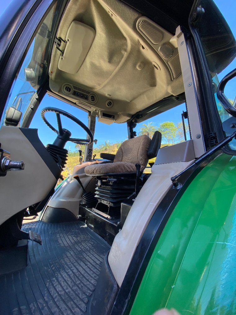 trator john deere 5078e - 20163