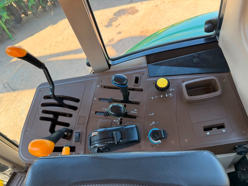 trator john deere 6110j - 20148