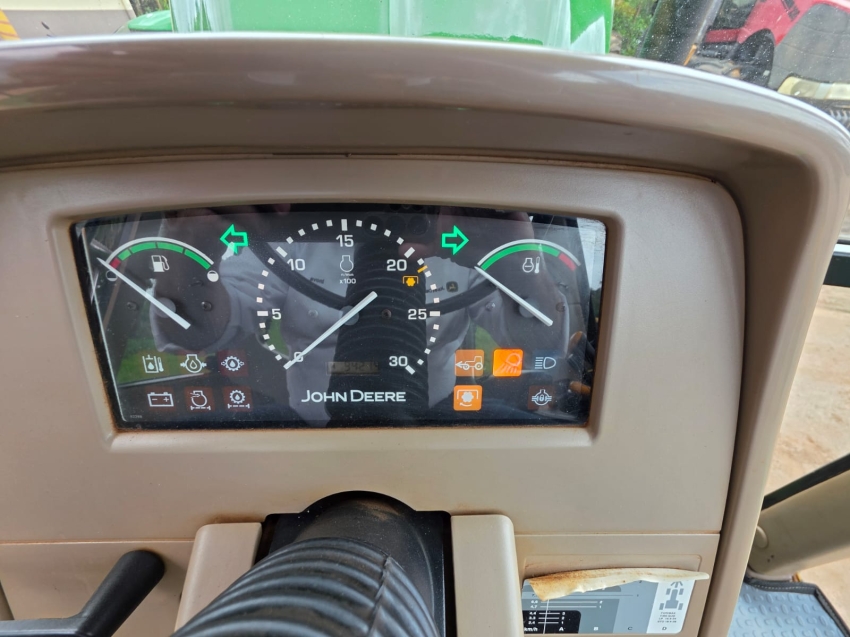 trator john deere 6110j - 20149