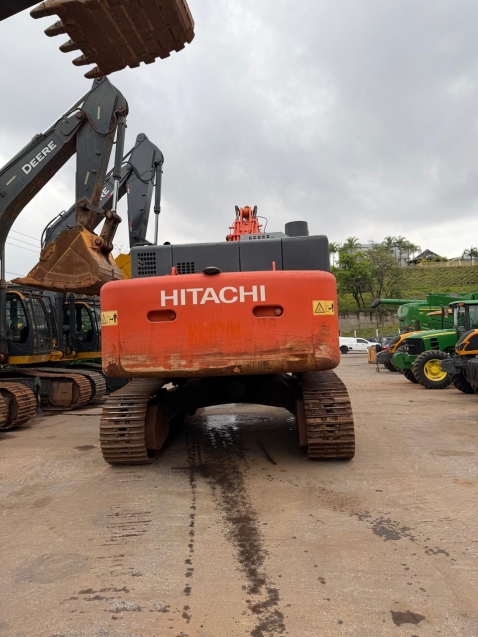 hitachi escavadeira zx470 diesel 2p automatico 20165