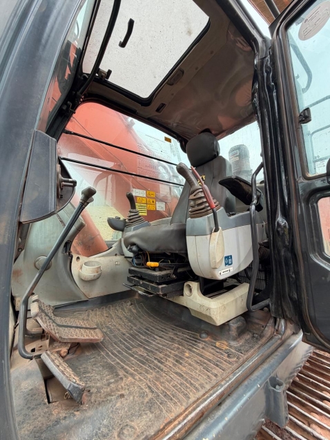 hitachi escavadeira zx470 diesel 2p automatico 20163