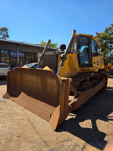 john deere 850jii - 20192