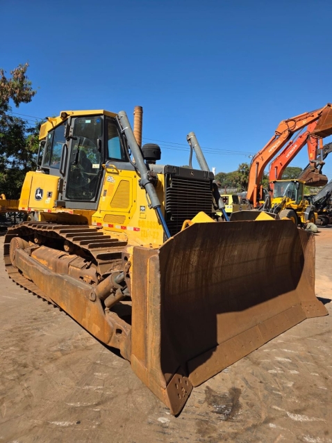 john deere 850jii - 20191